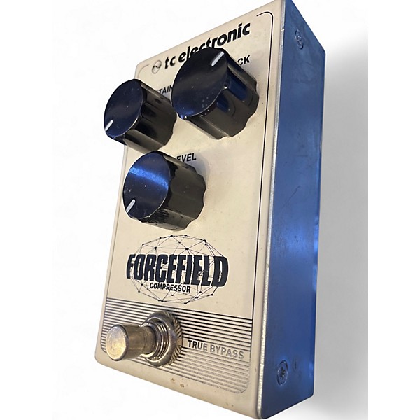 Used TC Electronic Forcefield Compressor Effect Pedal
