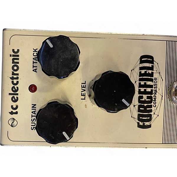 Used TC Electronic Forcefield Compressor Effect Pedal