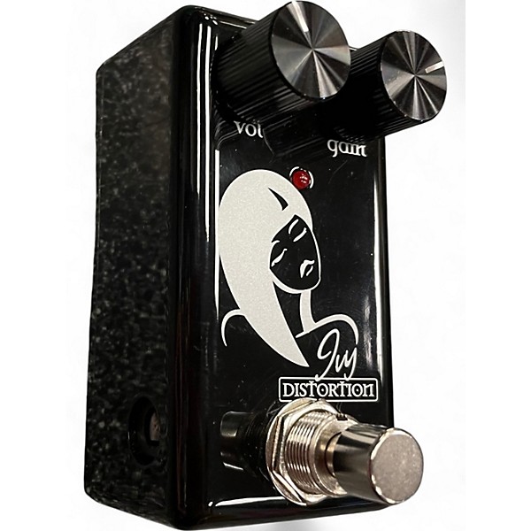 Used Red Witch IVY DISTORTION Effect Pedal