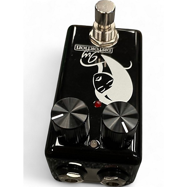 Used Red Witch IVY DISTORTION Effect Pedal