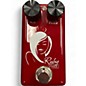 Used Red Witch RUBY FUZZ Effect Pedal thumbnail