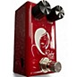 Used Red Witch RUBY FUZZ Effect Pedal