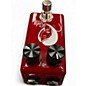 Used Red Witch RUBY FUZZ Effect Pedal