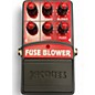 Used Jacques FUSE BLOWER Effect Pedal thumbnail