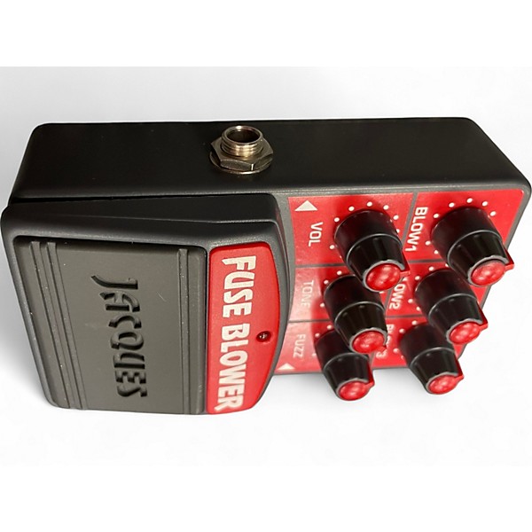 Used Jacques FUSE BLOWER Effect Pedal