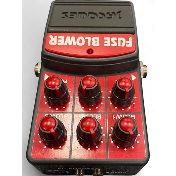Used Jacques FUSE BLOWER Effect Pedal