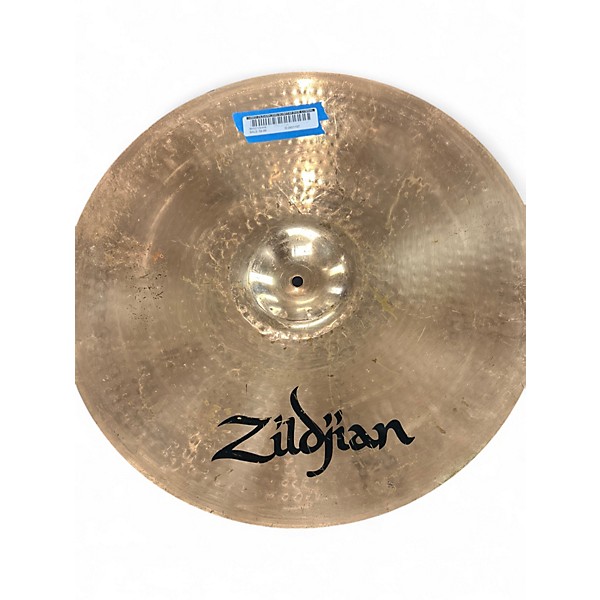 Used Zildjian 20in Scimitar Ride Cymbal