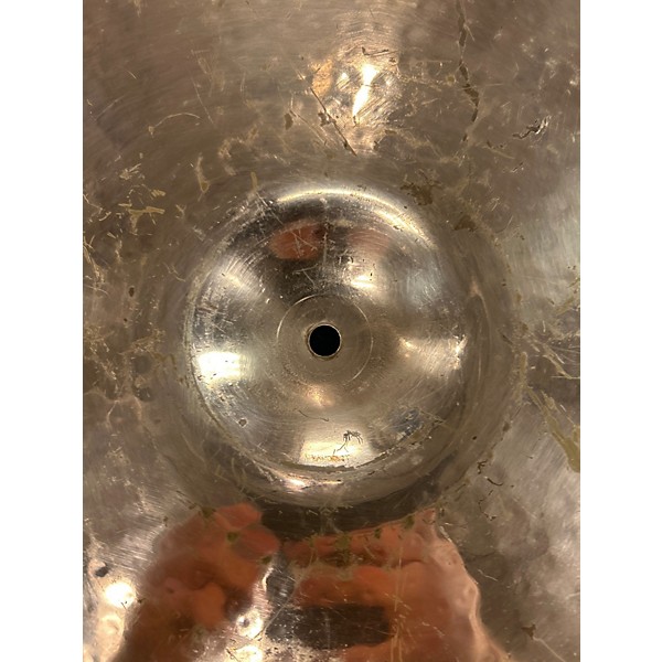 Used Zildjian 20in Scimitar Ride Cymbal