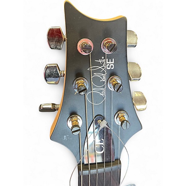 Used PRS SE CE24 Vintage Sunburst Solid Body Electric Guitar