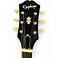 Used Epiphone ES-335 Cherry Red Hollow Body Electric Guitar