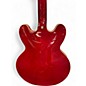 Used Epiphone ES-335 Cherry Red Hollow Body Electric Guitar