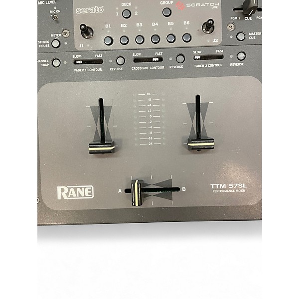Used RANE TTM57SL DJ Mixer