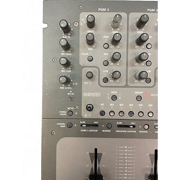 Used RANE TTM57SL DJ Mixer