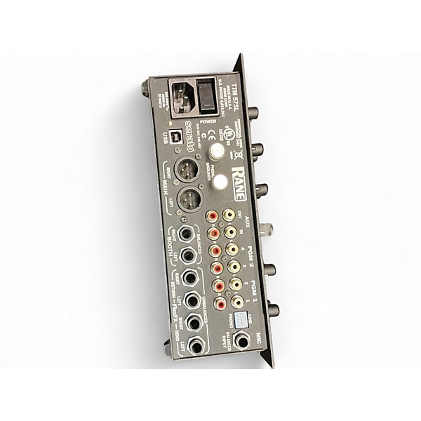 Used RANE TTM57SL DJ Mixer