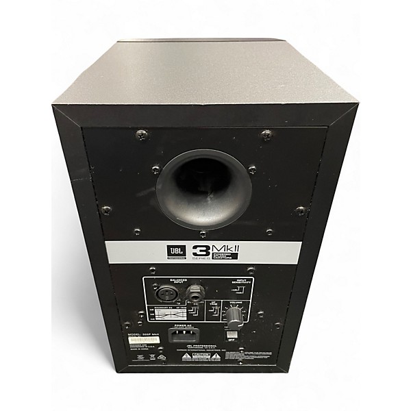 JBL 305P MKII Studio Monitor | FrontEndAudio.com
