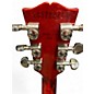 Used Gibson Les Paul Classic TRANS RED Solid Body Electric Guitar