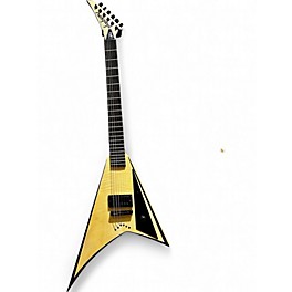 Used Jackson CHRISTIAN ANDREU RRT Natural Solid Body Electric Guitar