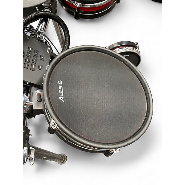 Used Alesis Crimson II Electric Drum Set