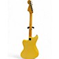 Vintage 1970s Framus Jr De Luxe Yellow Solid Body Electric Guitar