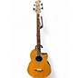 Used Ovation CC074 Celebrity  Natural Acoustic Bass Guitar thumbnail