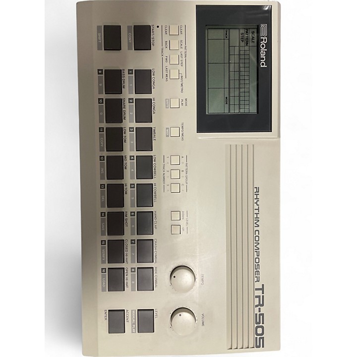 Used Roland TR 505 Drum Machine | Guitar Center