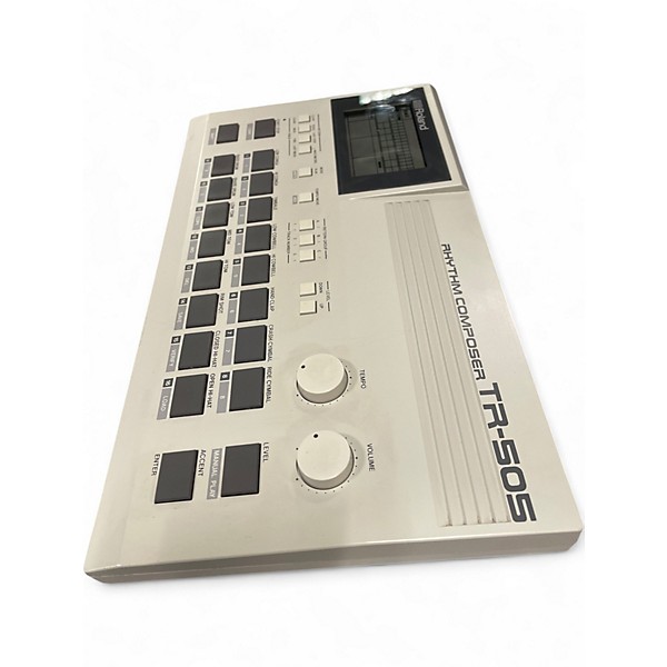 Used Roland TR 505 Drum Machine