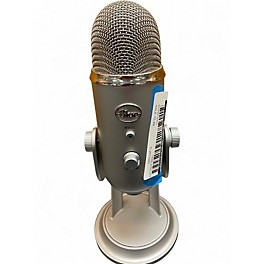 Used Blue Yeti USB Microphone