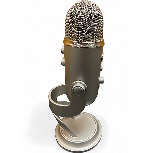 Used Blue Yeti USB Microphone