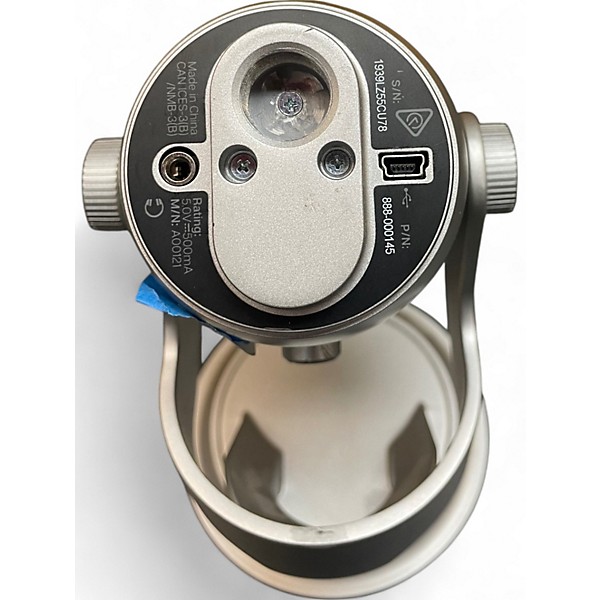 Used Blue Yeti USB Microphone