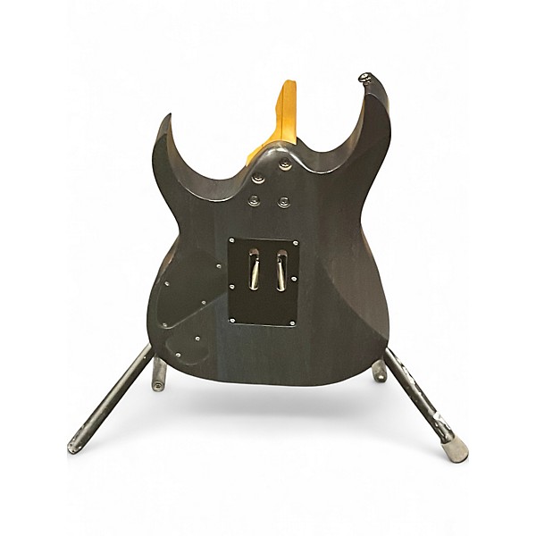 Used Ibanez RG652MPB Fleet Blue Burst Solid Body Electric Guitar