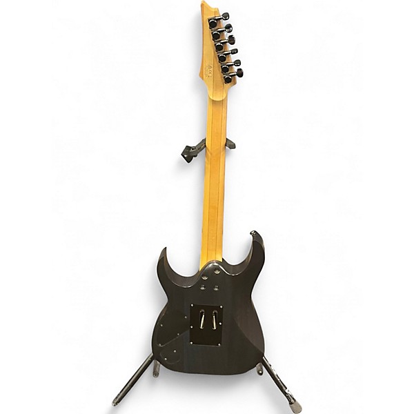 Used Ibanez RG652MPB Fleet Blue Burst Solid Body Electric Guitar