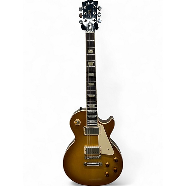 ギター Maison LesPaul Standard type Honey Burst Used 2022 Gibson LES PAUL STANDARD 60S Honey Burst Solid
