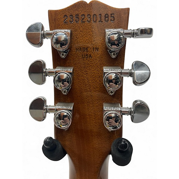 Used Gibson Les Paul Classic 1960s Honey Burst Solid Body Electric Guitar