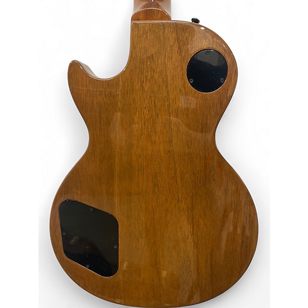 Used Gibson Les Paul Classic 1960s Honey Burst Solid Body Electric Guitar