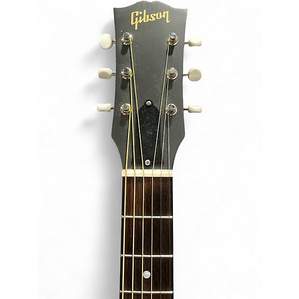 Used Gibson 50s J45 Faded Vintage Sunburst Acoustic Guitar