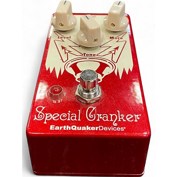 Used EarthQuaker Devices SPECIAL CRANKER Effect Pedal