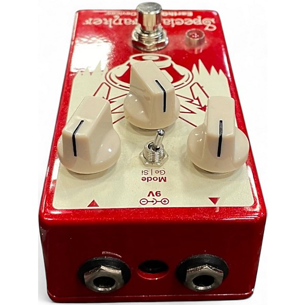 Used EarthQuaker Devices SPECIAL CRANKER Effect Pedal