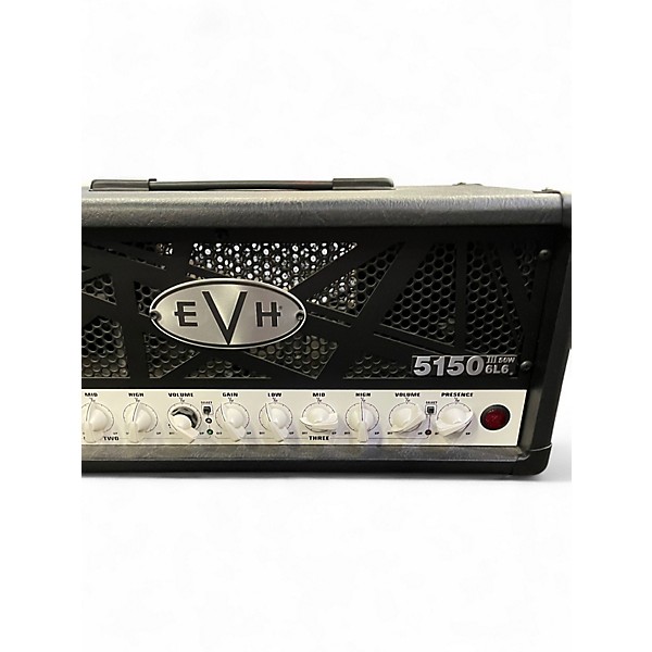 Used EVH 5150 III 50W Tube Guitar Amp Head