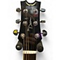 Used Dean Performer E Black Acoustic Electric Guitar