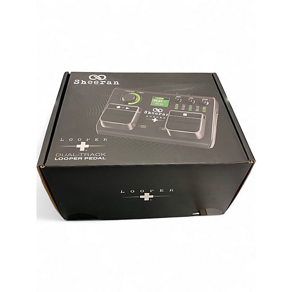 Used Sheeran Looper SHEERAN LOOPER + Pedal
