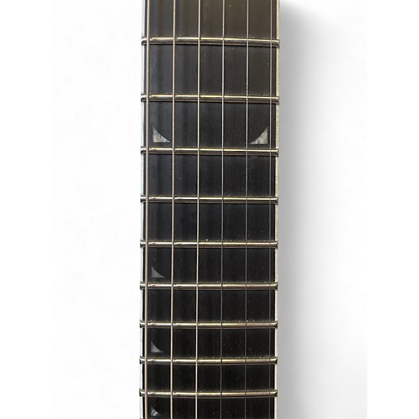 Used Jackson PRO PLUS SOLOIST GOLD SPARKLE Solid Body Electric Guitar