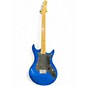 Used Vantage AV130 AVENGER BLUE Solid Body Electric Guitar thumbnail