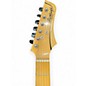 Used Vantage AV130 AVENGER BLUE Solid Body Electric Guitar