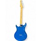 Used Vantage AV130 AVENGER BLUE Solid Body Electric Guitar