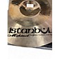 Used Istanbul Mehmet 16in SESSION  Cymbal