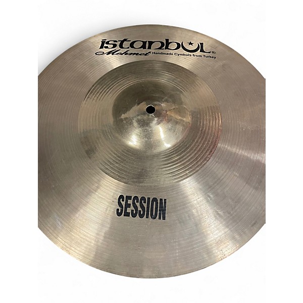 Used Istanbul Mehmet 16in SESSION  Cymbal