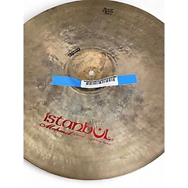 Used Istanbul Mehmet 18in XPERIENCE X METAL Cymbal