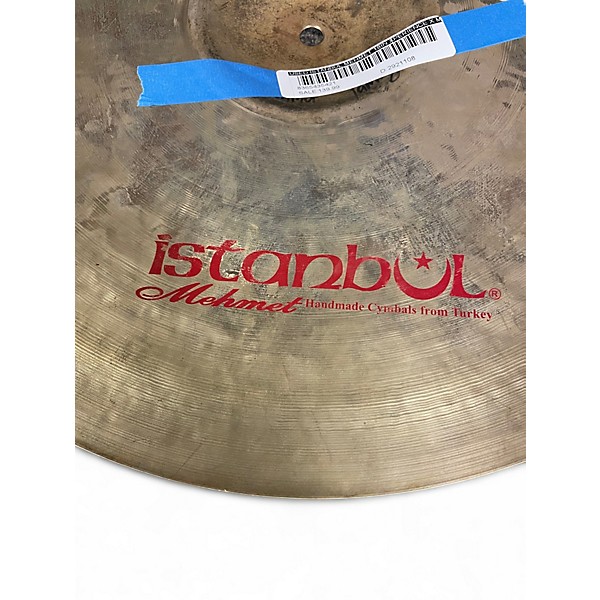 Used Istanbul Mehmet 18in XPERIENCE X METAL Cymbal