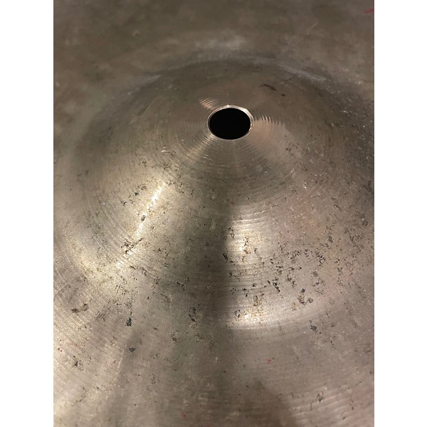 Used Istanbul Mehmet 18in XPERIENCE X METAL Cymbal
