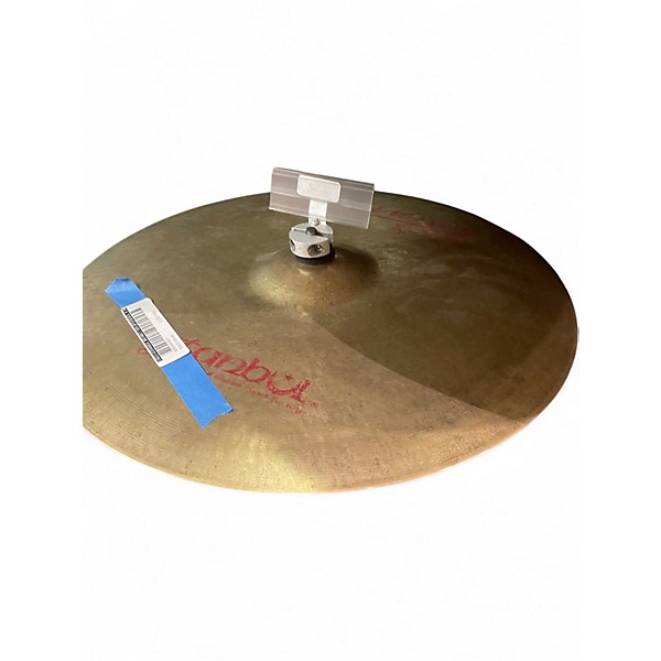 Used Istanbul Mehmet 18in XPERIENCE X METAL Cymbal